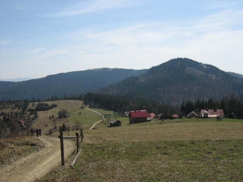 Wisła Jawornik - Stożek Wielki